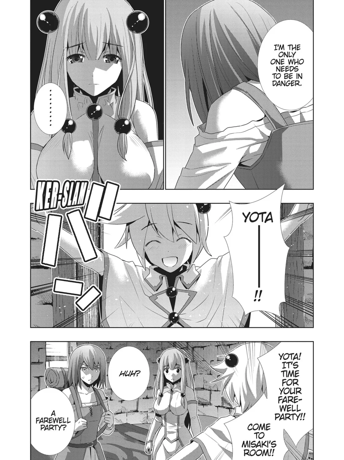 Read Parallel Paradise chapter 23 image 6 on Lezhin