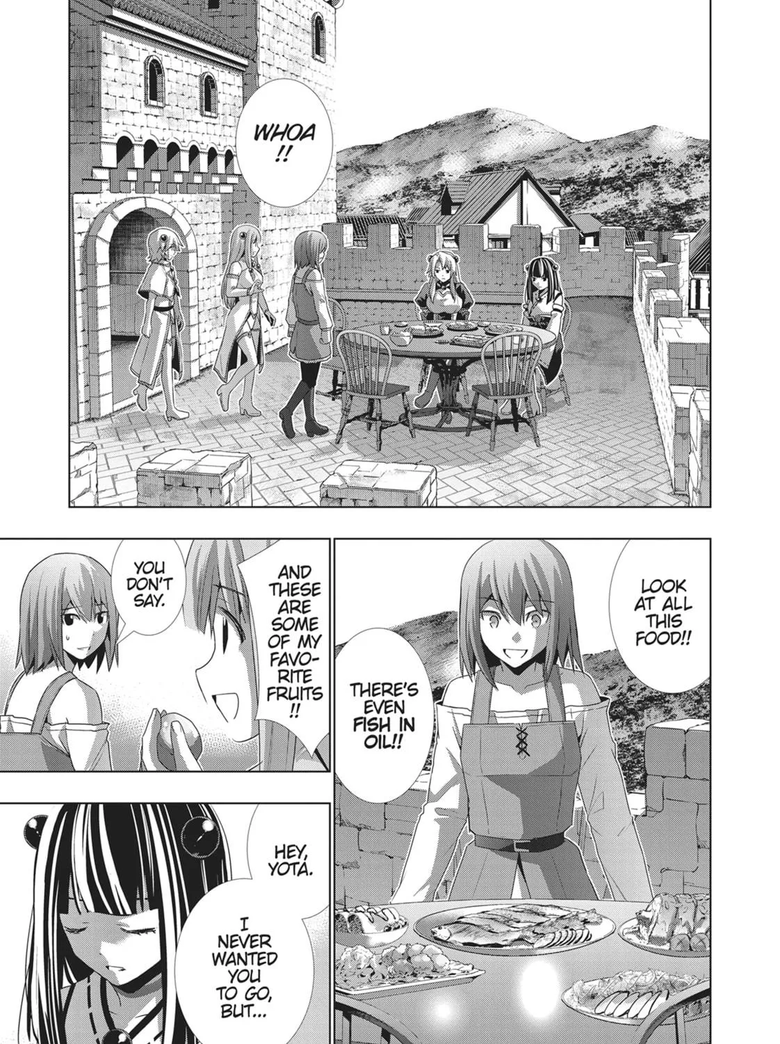 Read Parallel Paradise chapter 23 image 8 on Lezhin