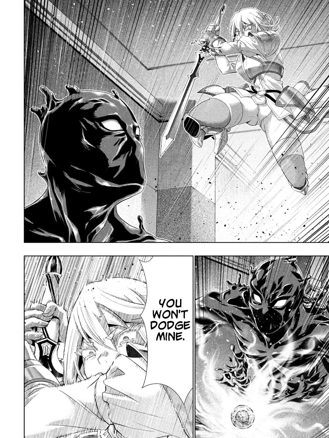 Read Parallel Paradise chapter 230 image 10 on Lezhin