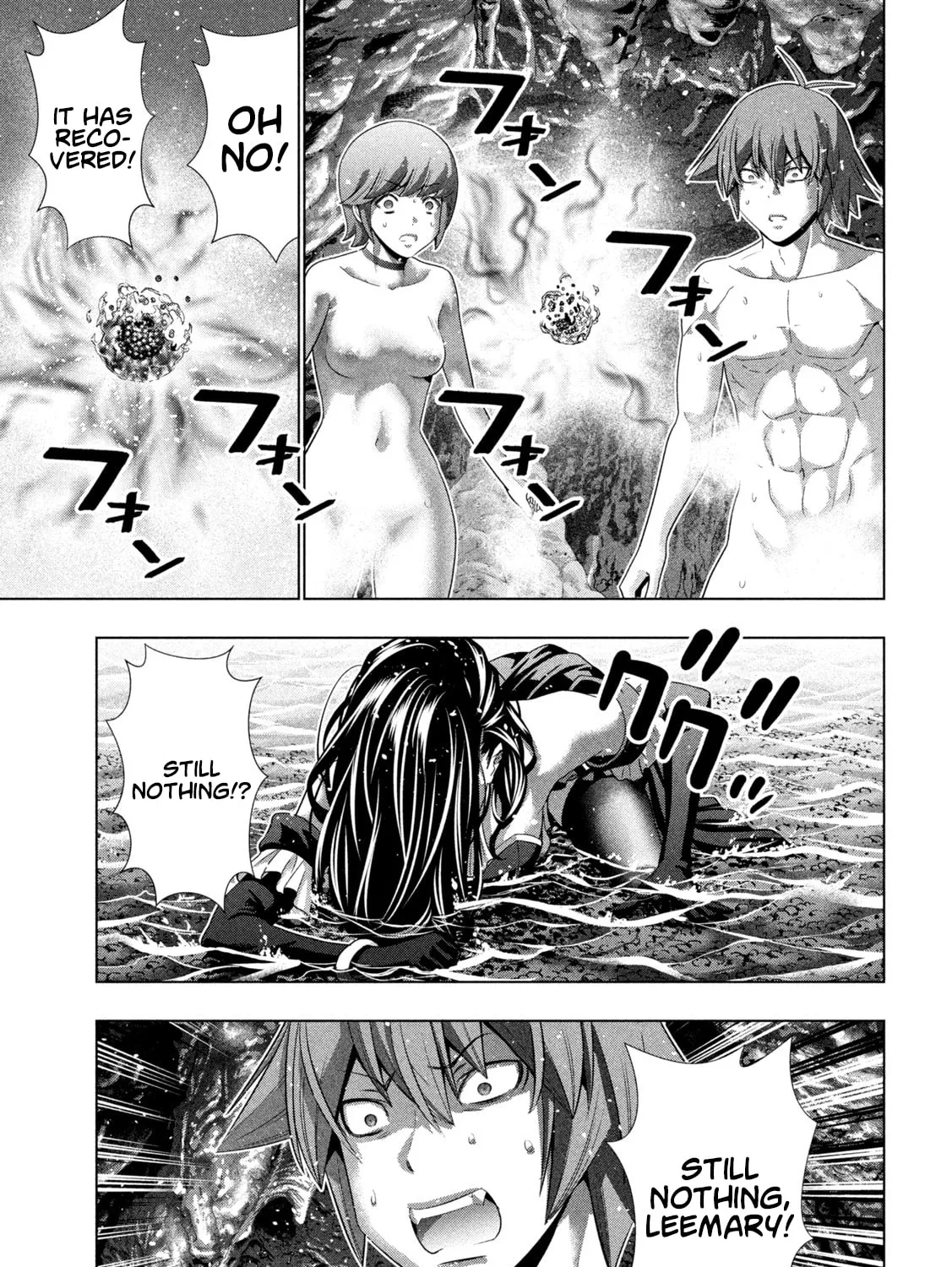 Read Parallel Paradise chapter 230 image 12 on Lezhin