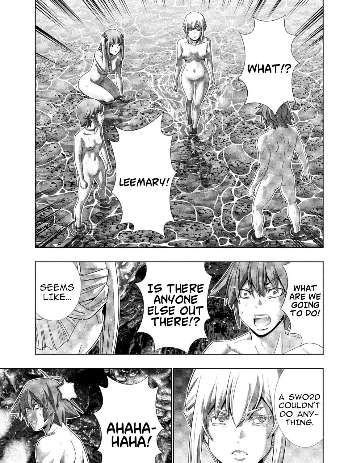 Read Parallel Paradise chapter 230 image 16 on Lezhin