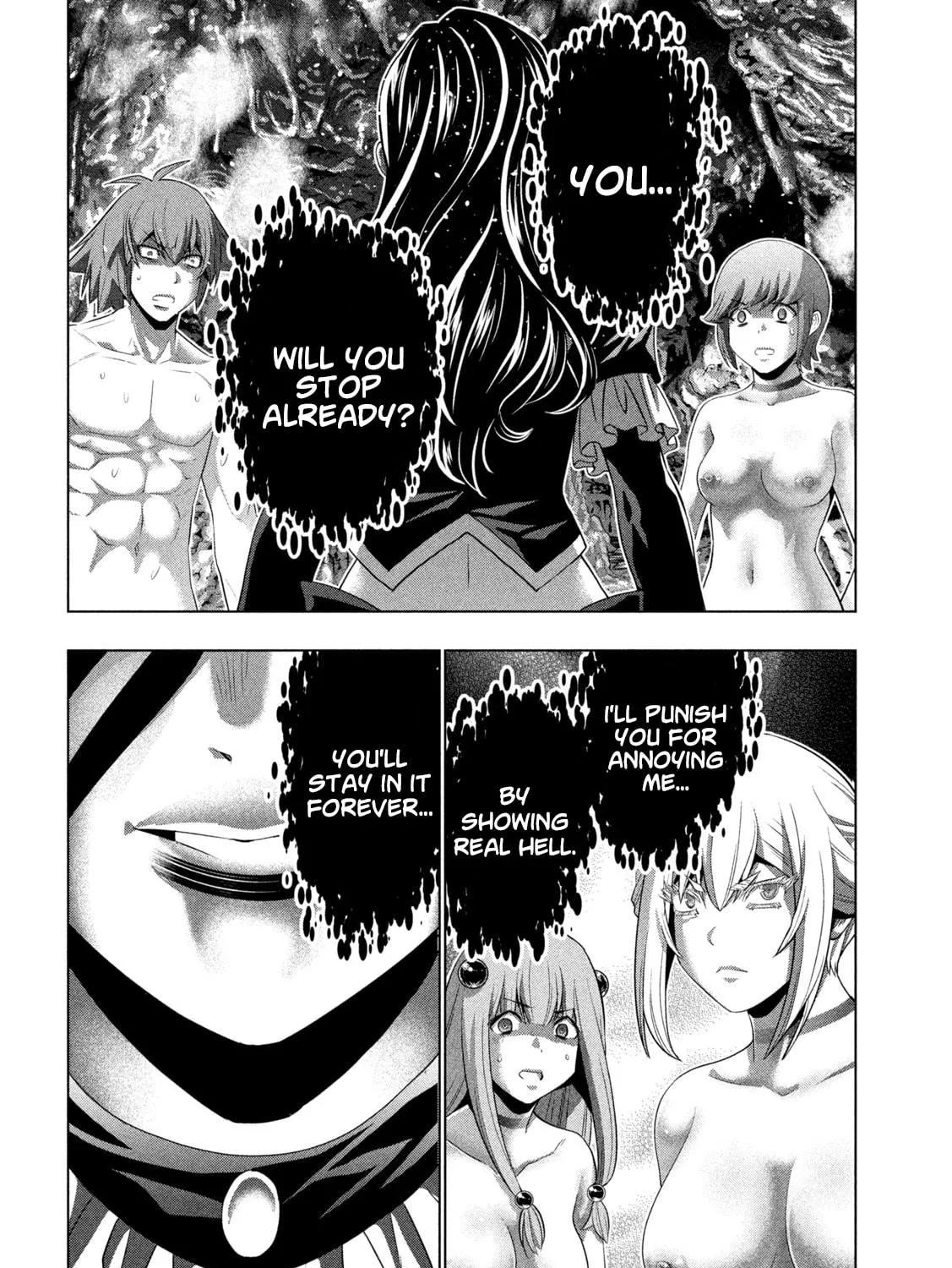 Read Parallel Paradise chapter 230 image 18 on Lezhin