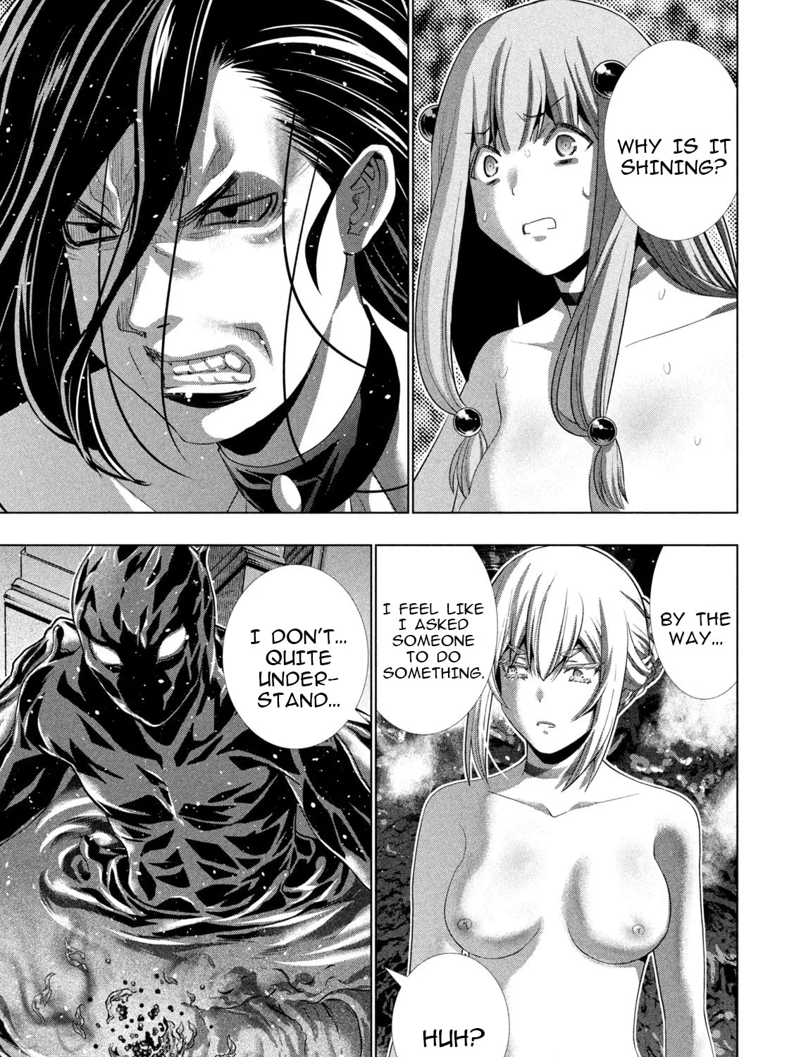 Read Parallel Paradise chapter 230 image 24 on Lezhin