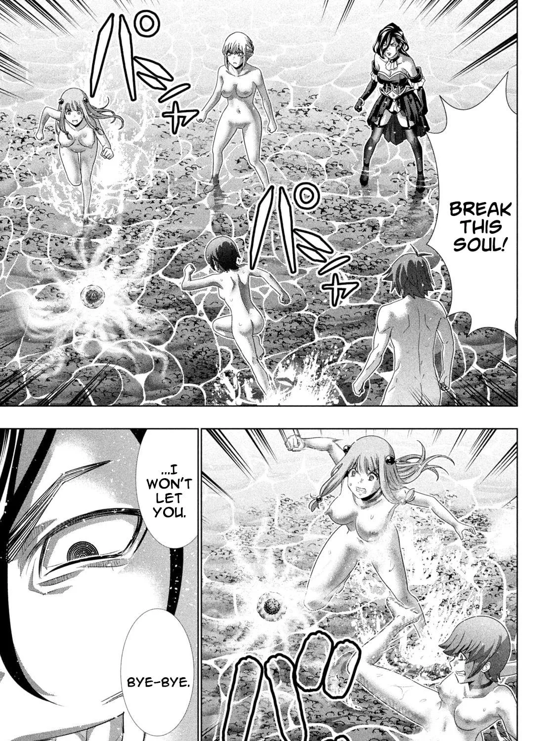 Read Parallel Paradise chapter 230 image 28 on Lezhin