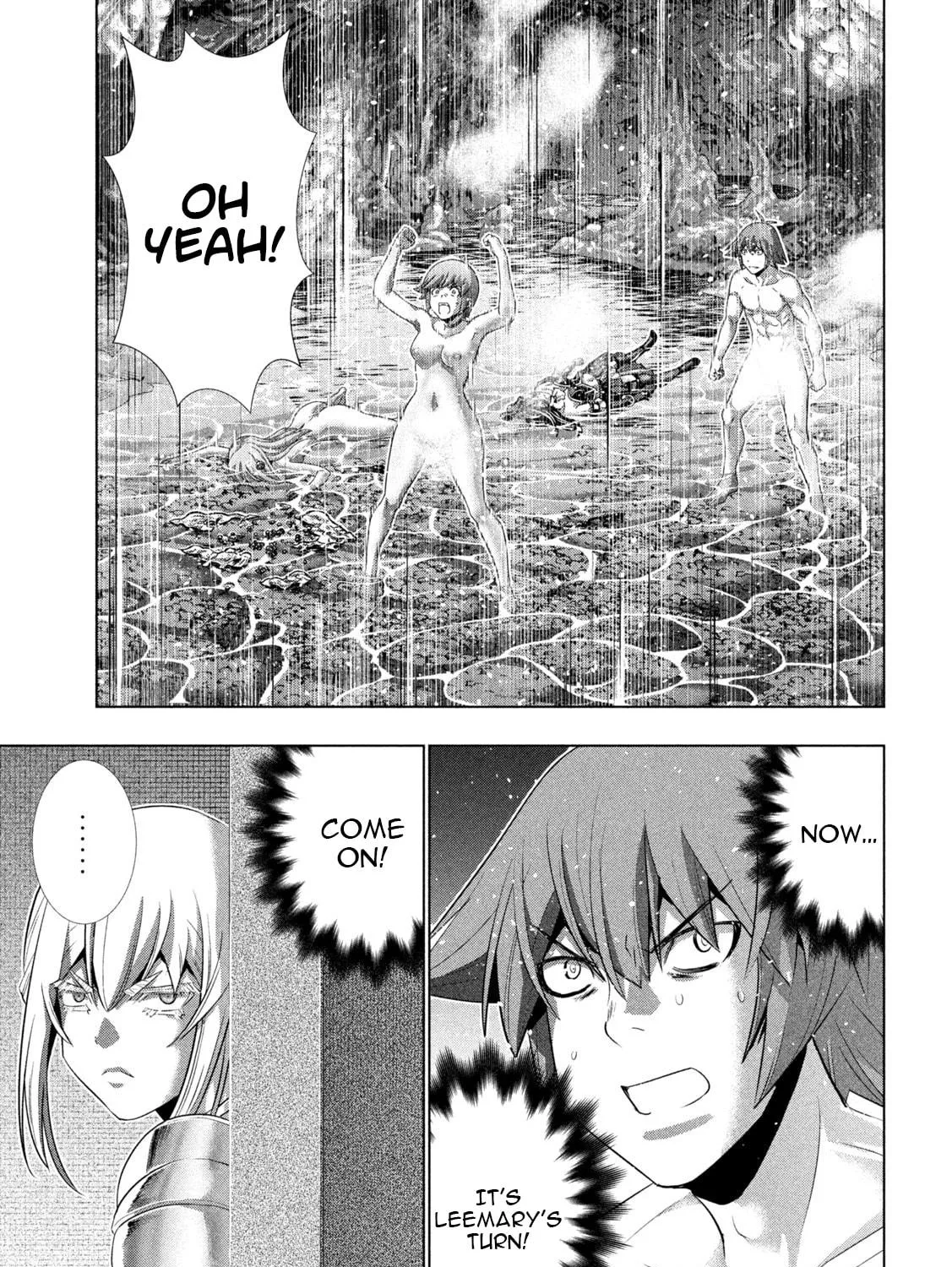 Read Parallel Paradise chapter 230 image 4 on Lezhin