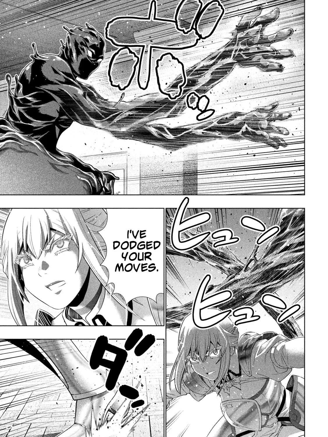 Read Parallel Paradise chapter 230 image 8 on Lezhin