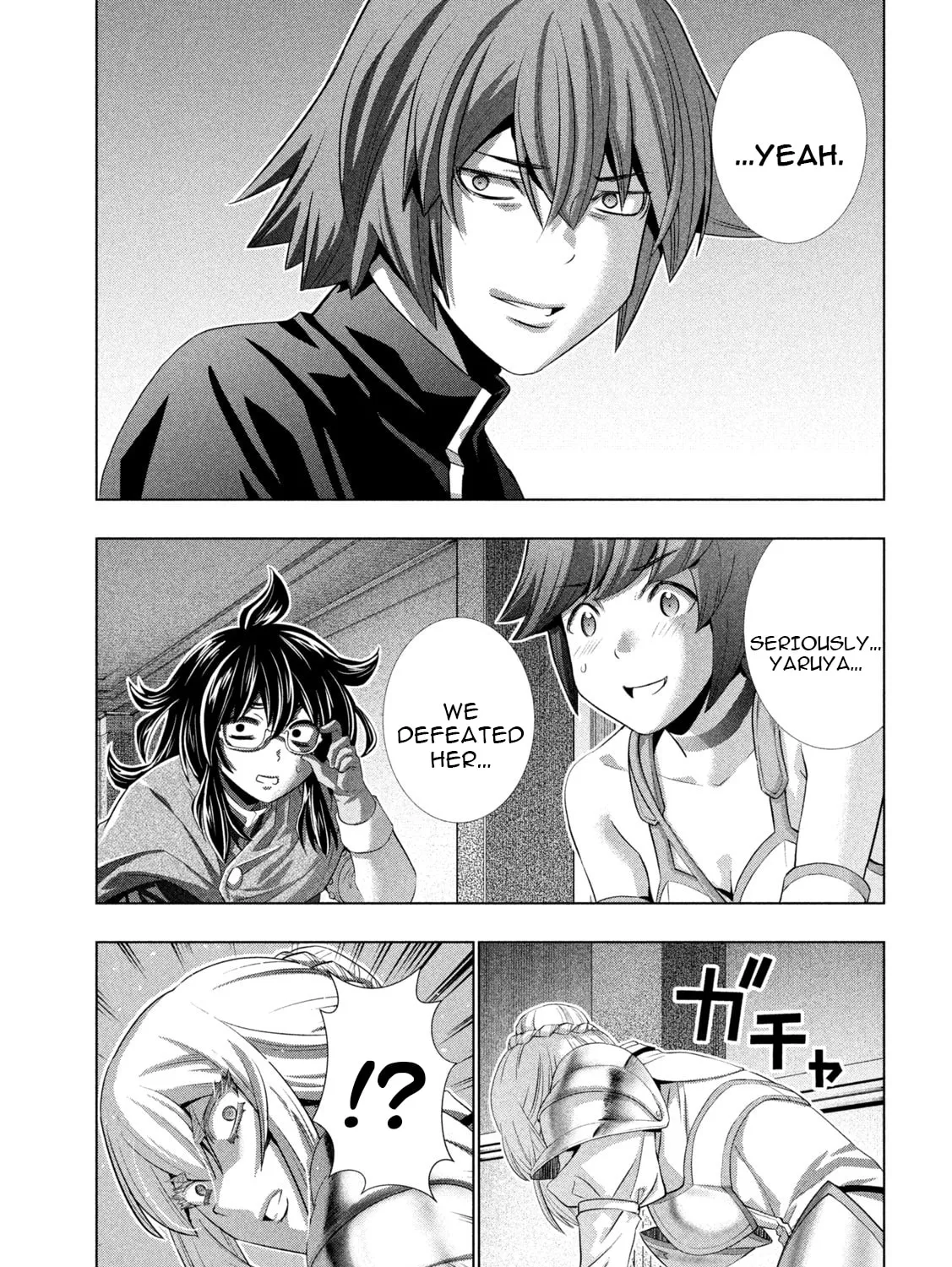 Read Parallel Paradise chapter 231 image 12 on Lezhin