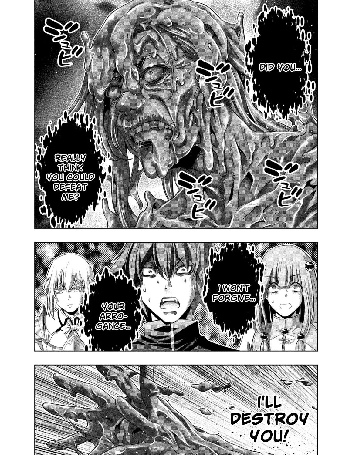Read Parallel Paradise chapter 231 image 16 on Lezhin