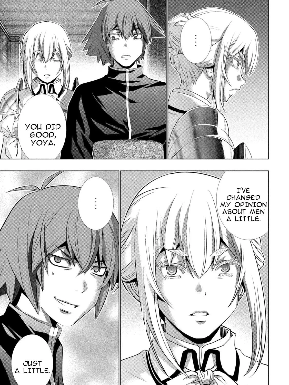 Read Parallel Paradise chapter 231 image 28 on Lezhin