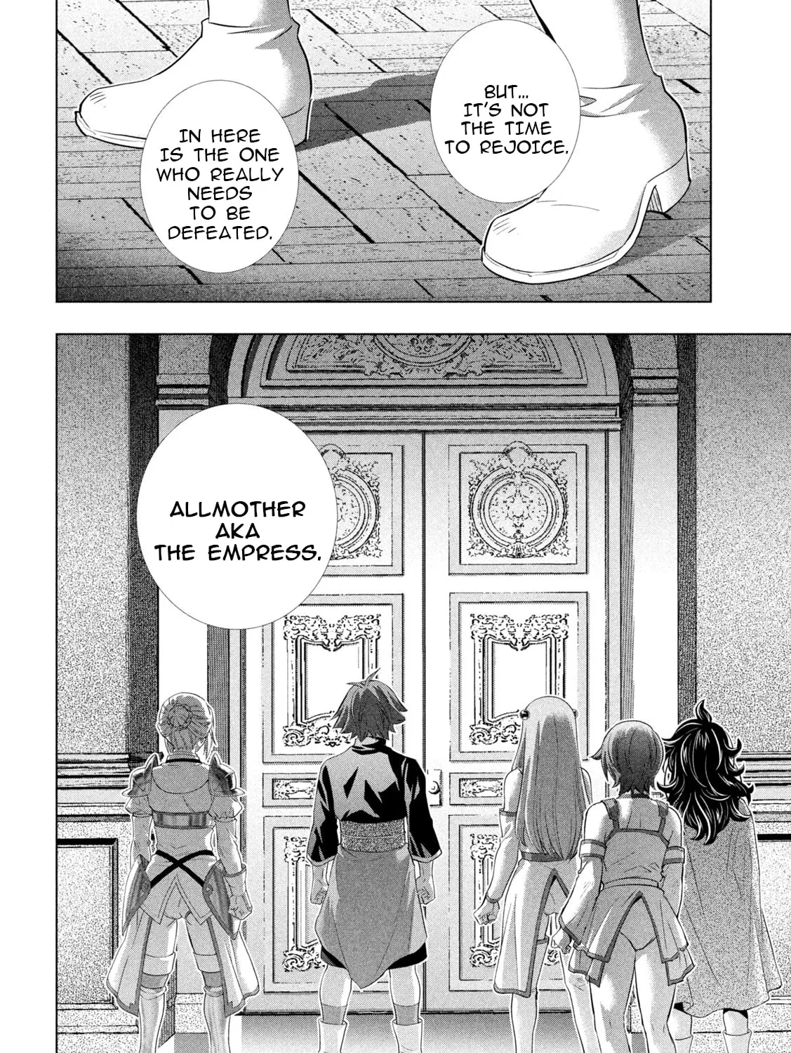 Read Parallel Paradise chapter 231 image 30 on Lezhin