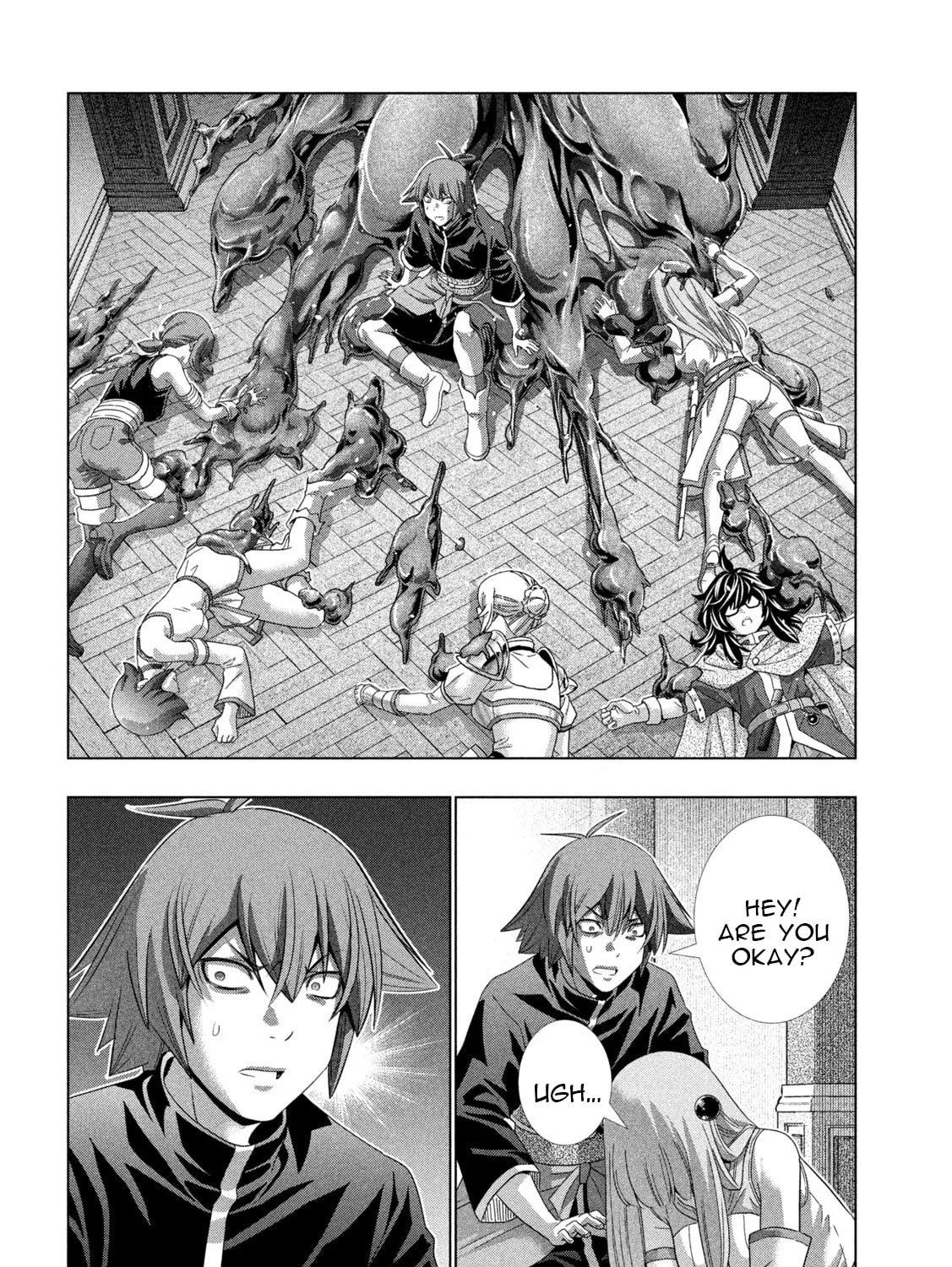 Read Parallel Paradise chapter 231 image 6 on Lezhin