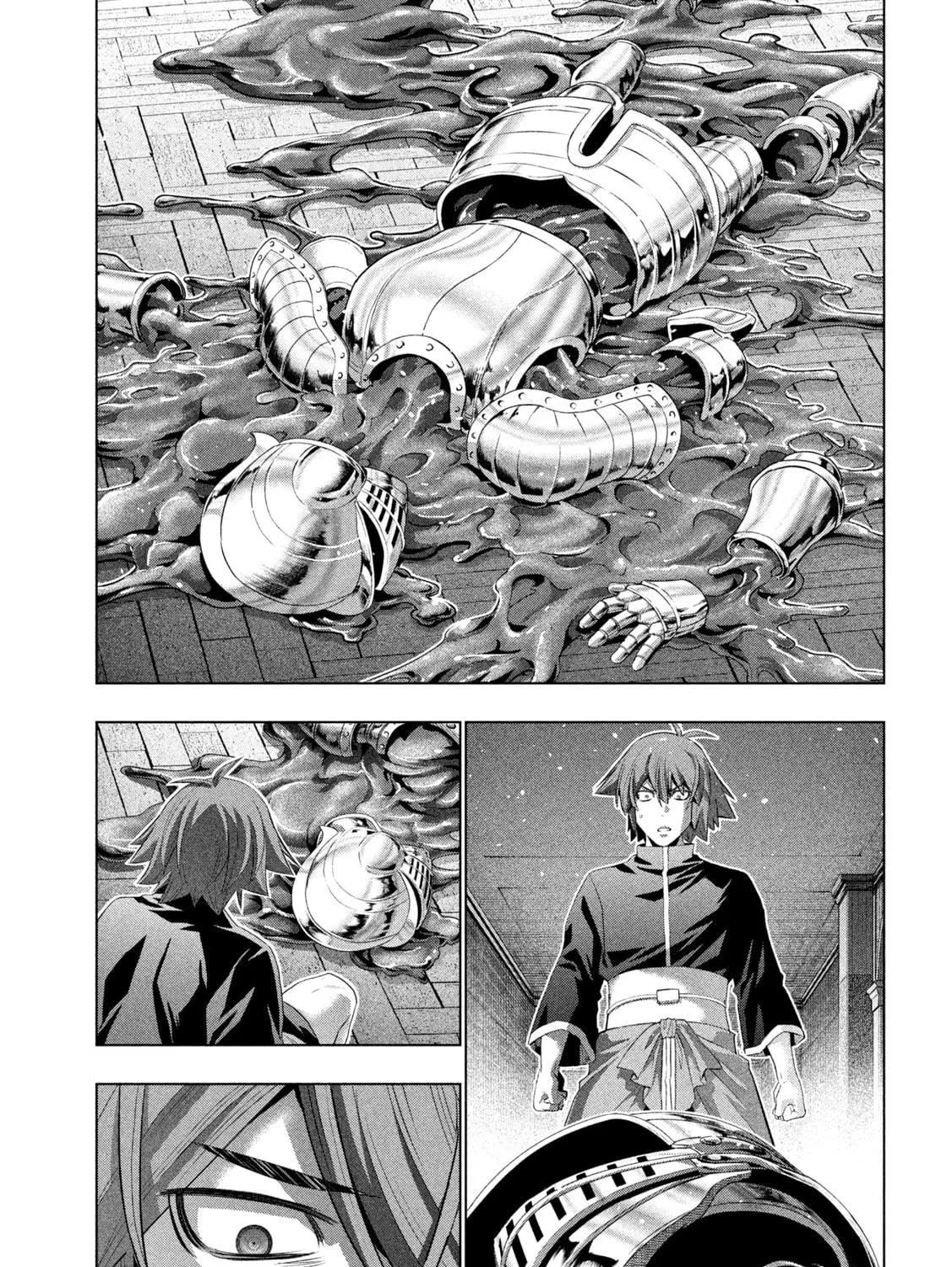 Read Parallel Paradise chapter 231 image 8 on Lezhin
