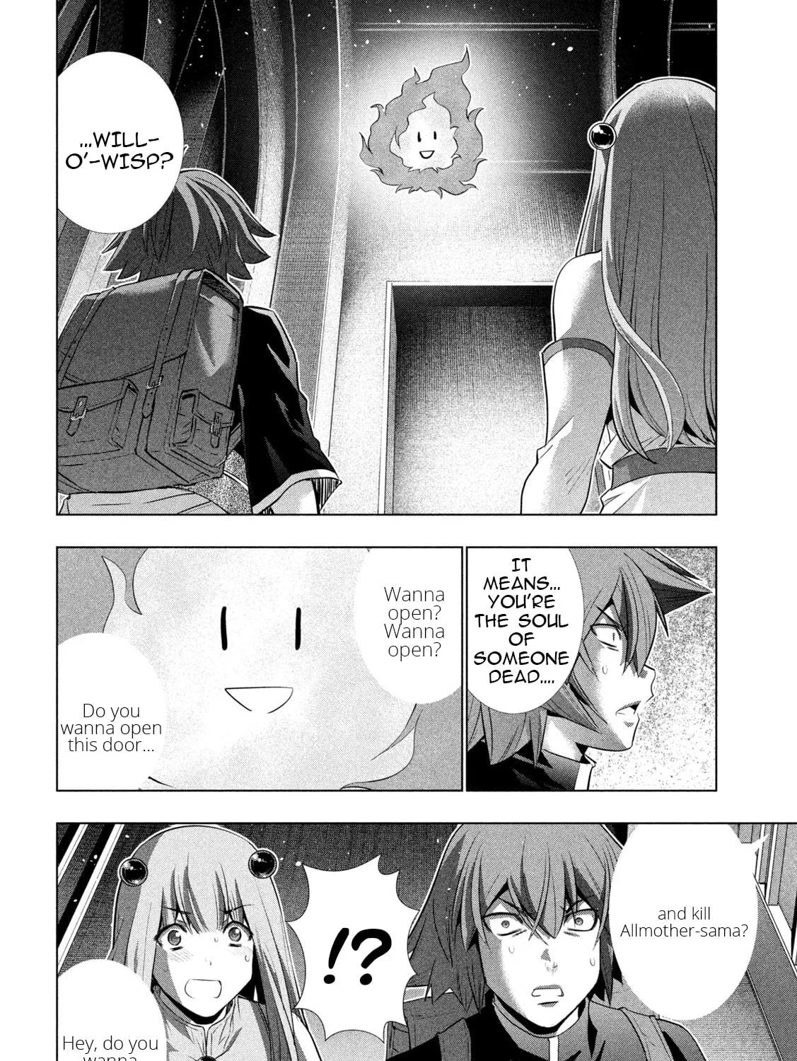 Read Parallel Paradise chapter 232 image 18 on Lezhin