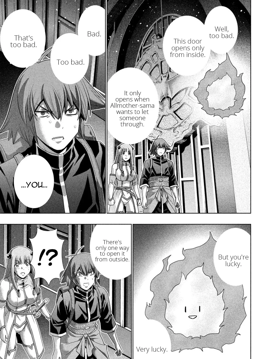 Read Parallel Paradise chapter 232 image 20 on Lezhin