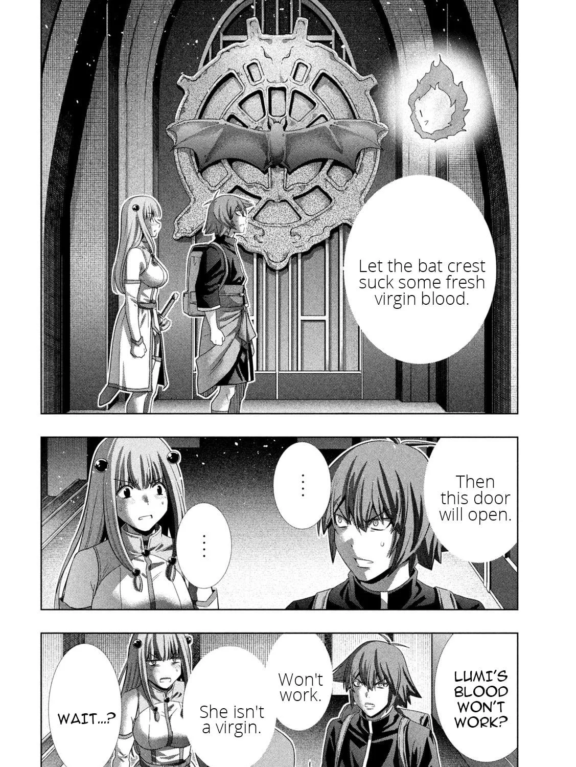 Read Parallel Paradise chapter 232 image 22 on Lezhin