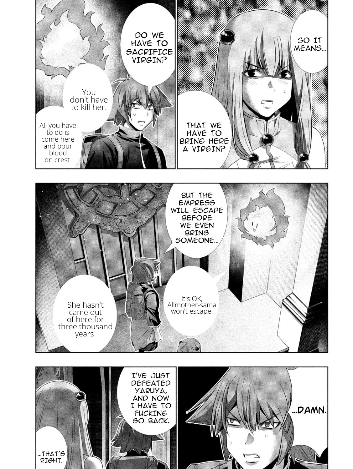 Read Parallel Paradise chapter 232 image 24 on Lezhin