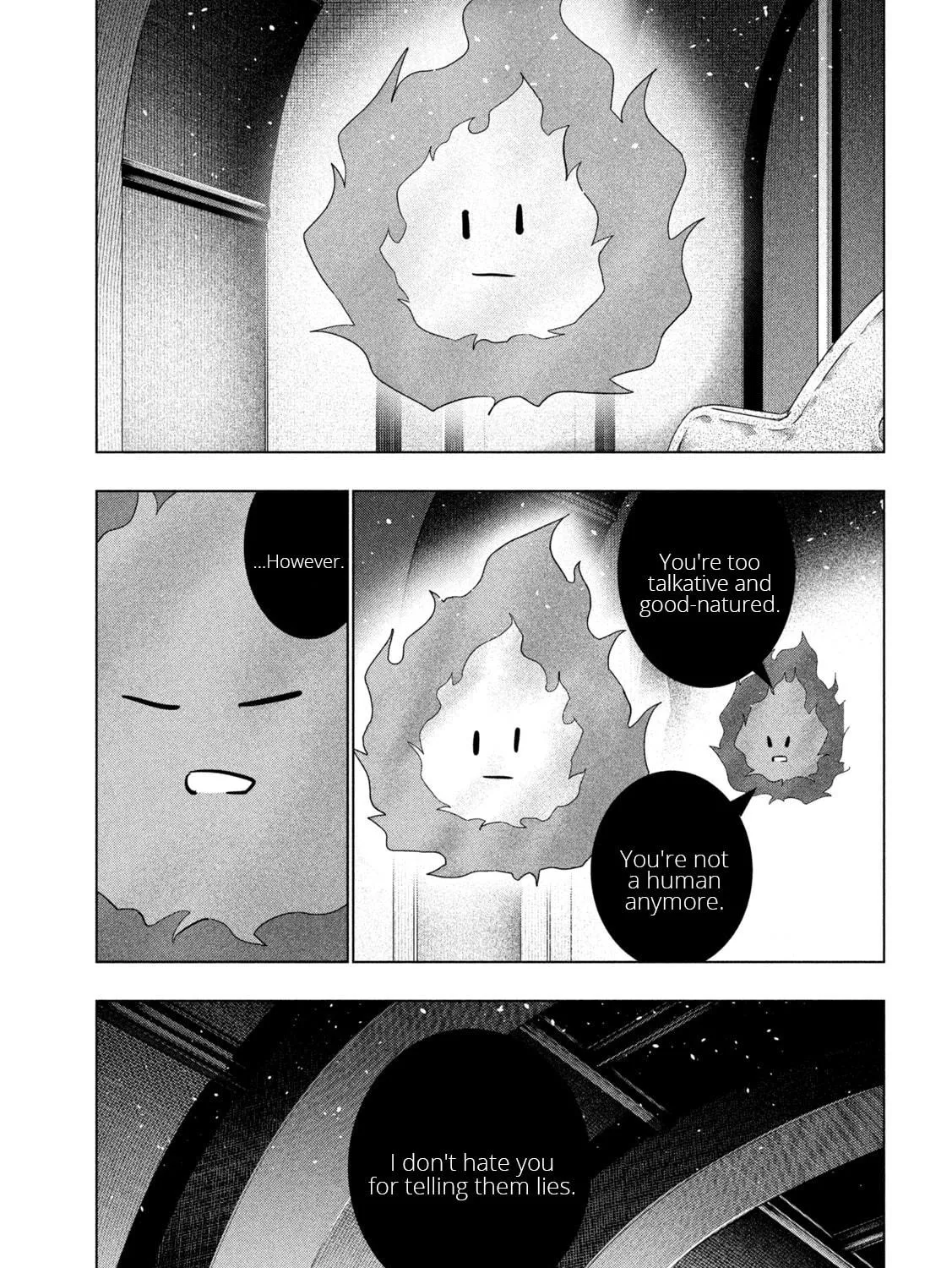 Read Parallel Paradise chapter 232 image 28 on Lezhin