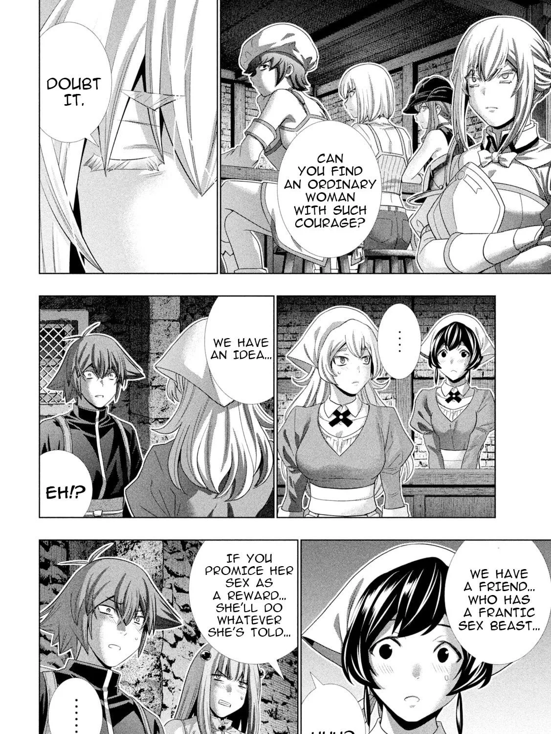 Read Parallel Paradise chapter 232 image 34 on Lezhin