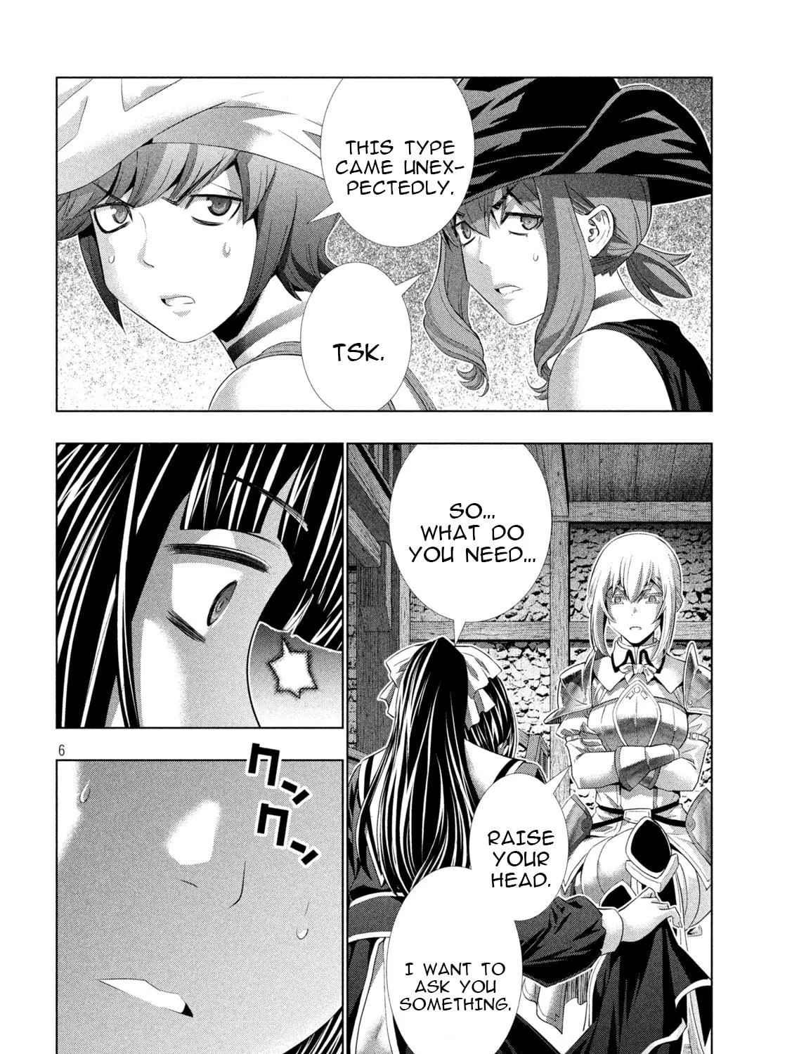 Read Parallel Paradise chapter 233 image 10 on Lezhin