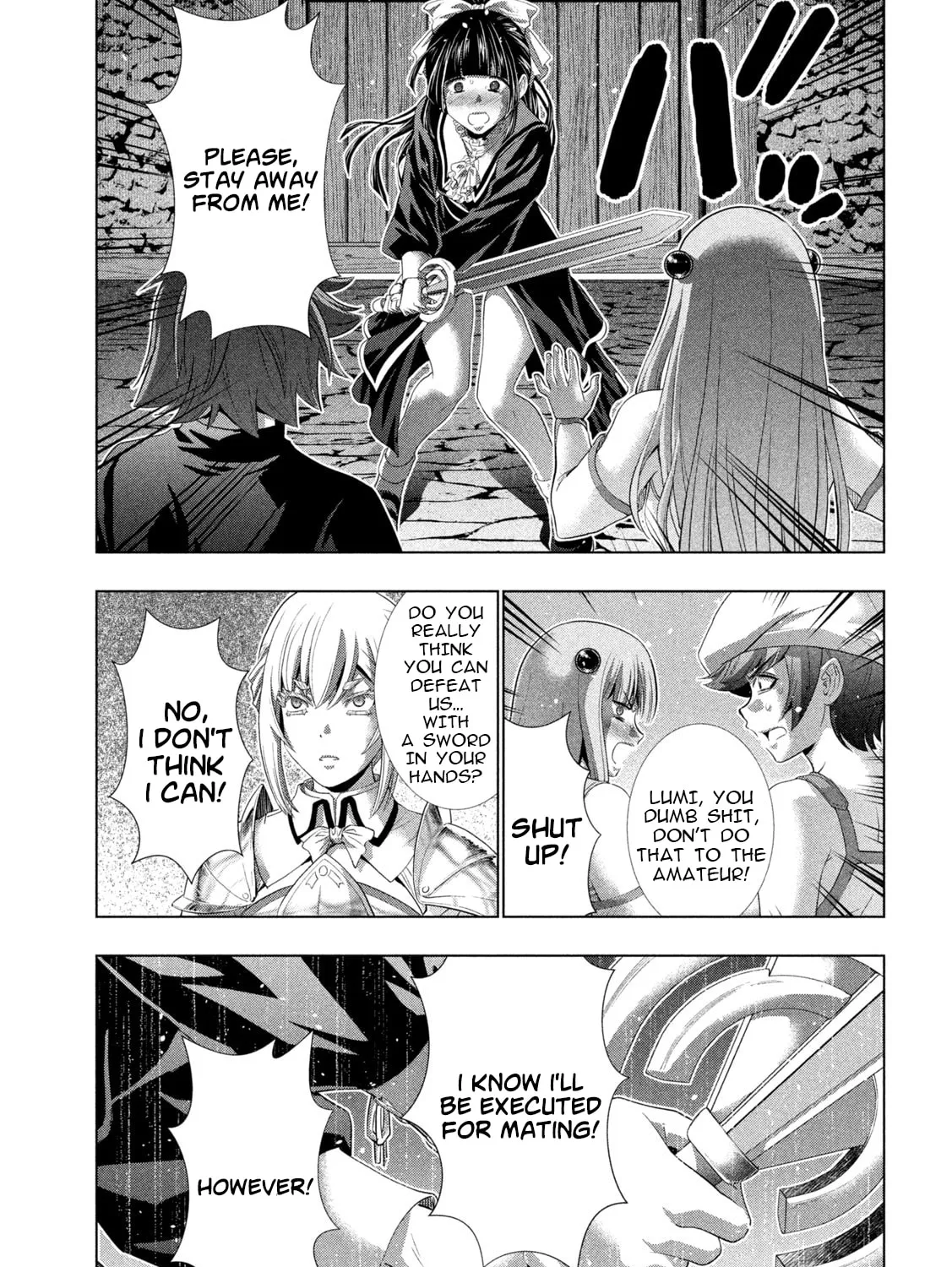Read Parallel Paradise chapter 233 image 20 on Lezhin
