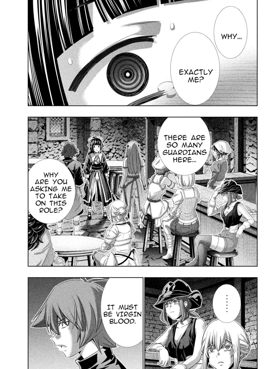 Read Parallel Paradise chapter 233 image 28 on Lezhin