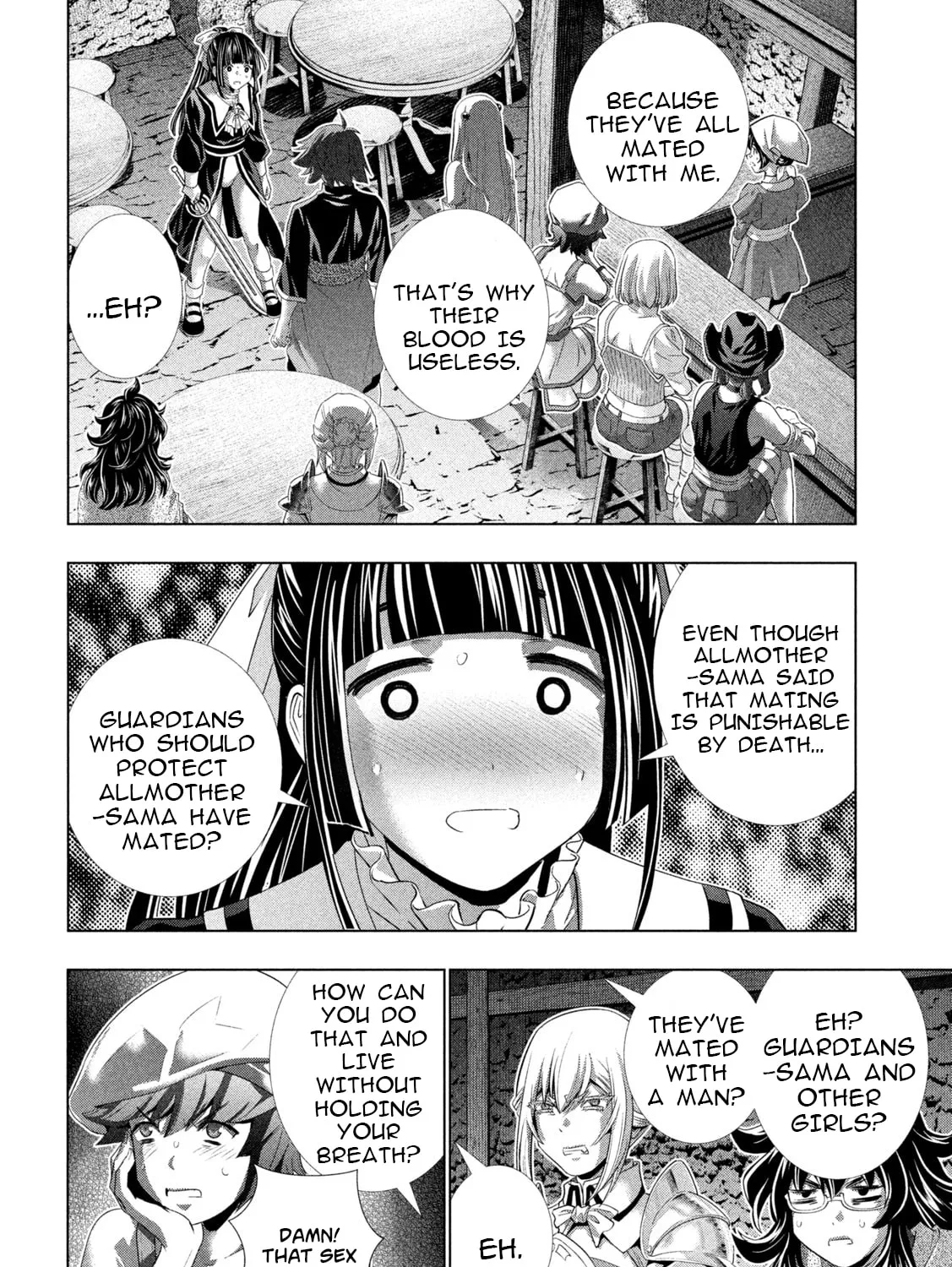Read Parallel Paradise chapter 233 image 30 on Lezhin