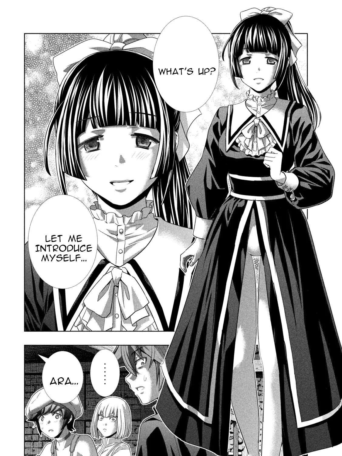 Read Parallel Paradise chapter 233 image 6 on Lezhin