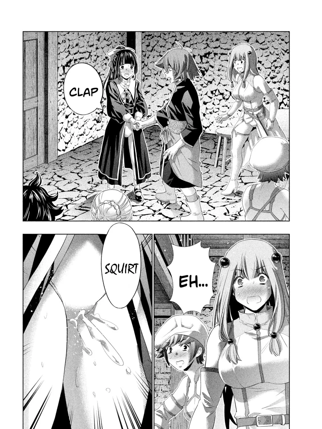 Read Parallel Paradise chapter 234 image 2 on Lezhin