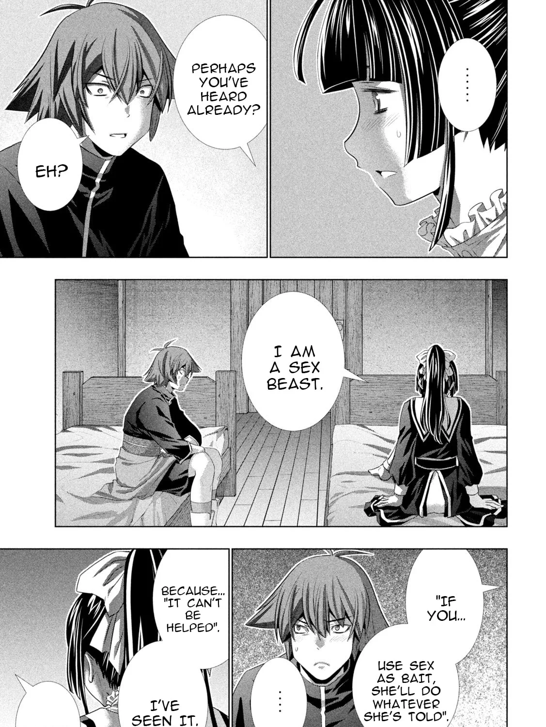 Read Parallel Paradise chapter 234 image 20 on Lezhin