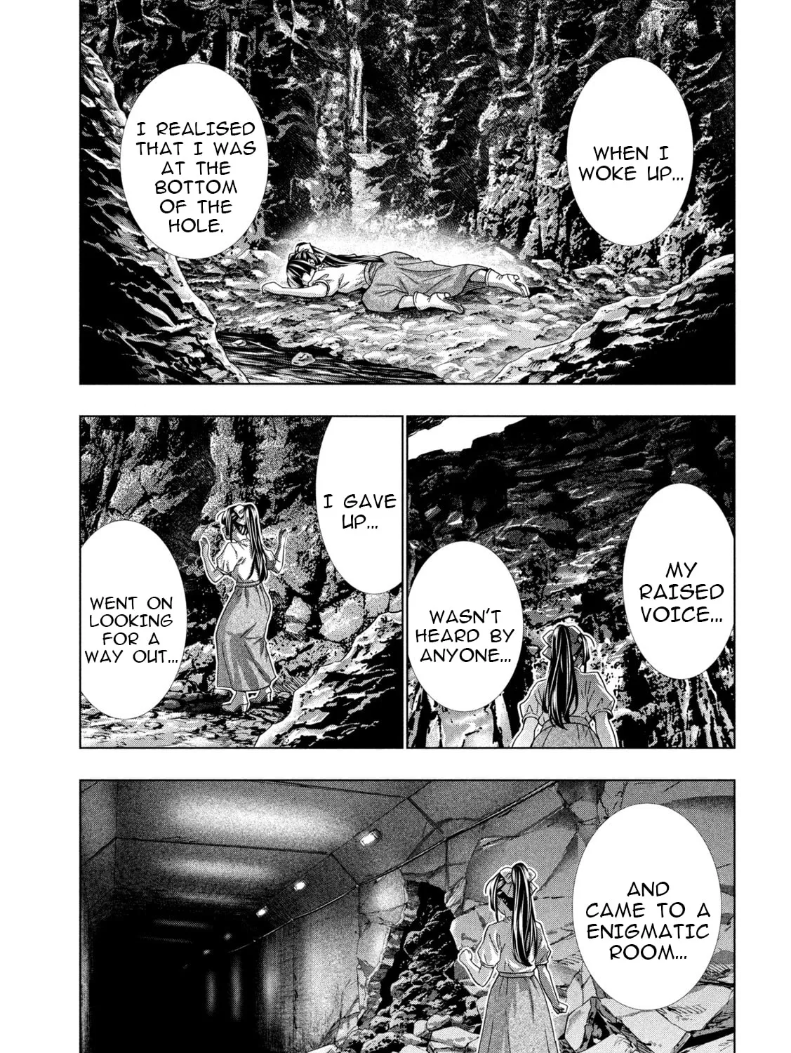 Read Parallel Paradise chapter 234 image 24 on Lezhin