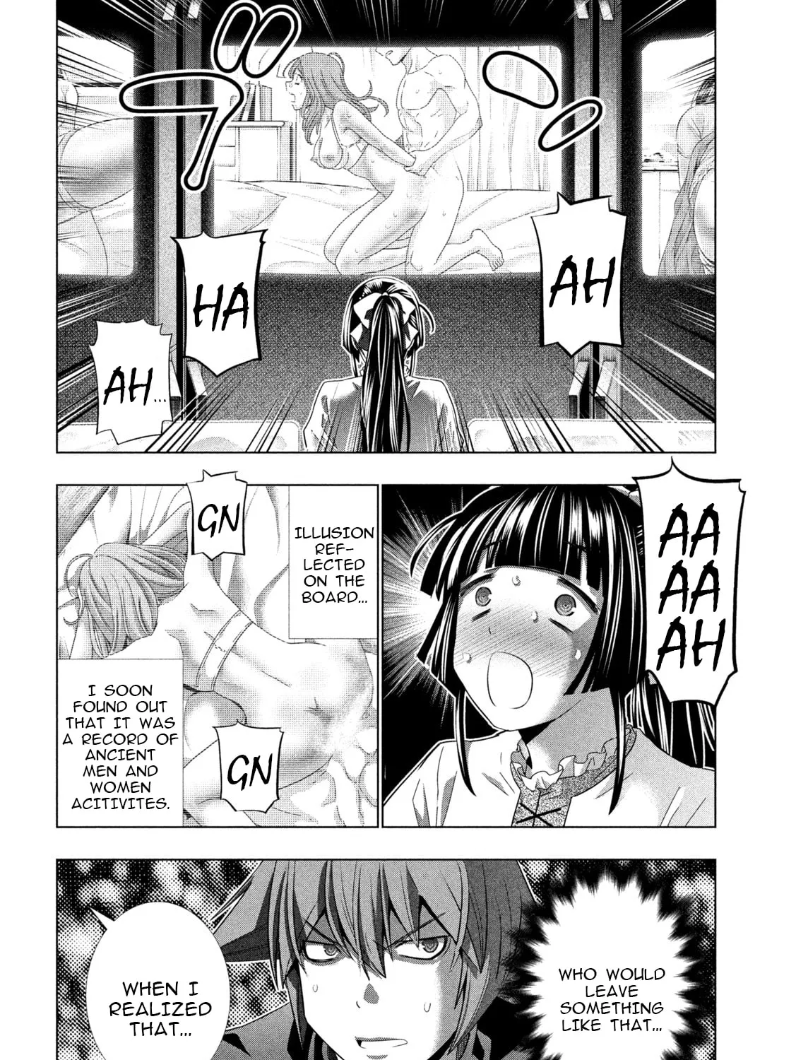 Read Parallel Paradise chapter 234 image 30 on Lezhin
