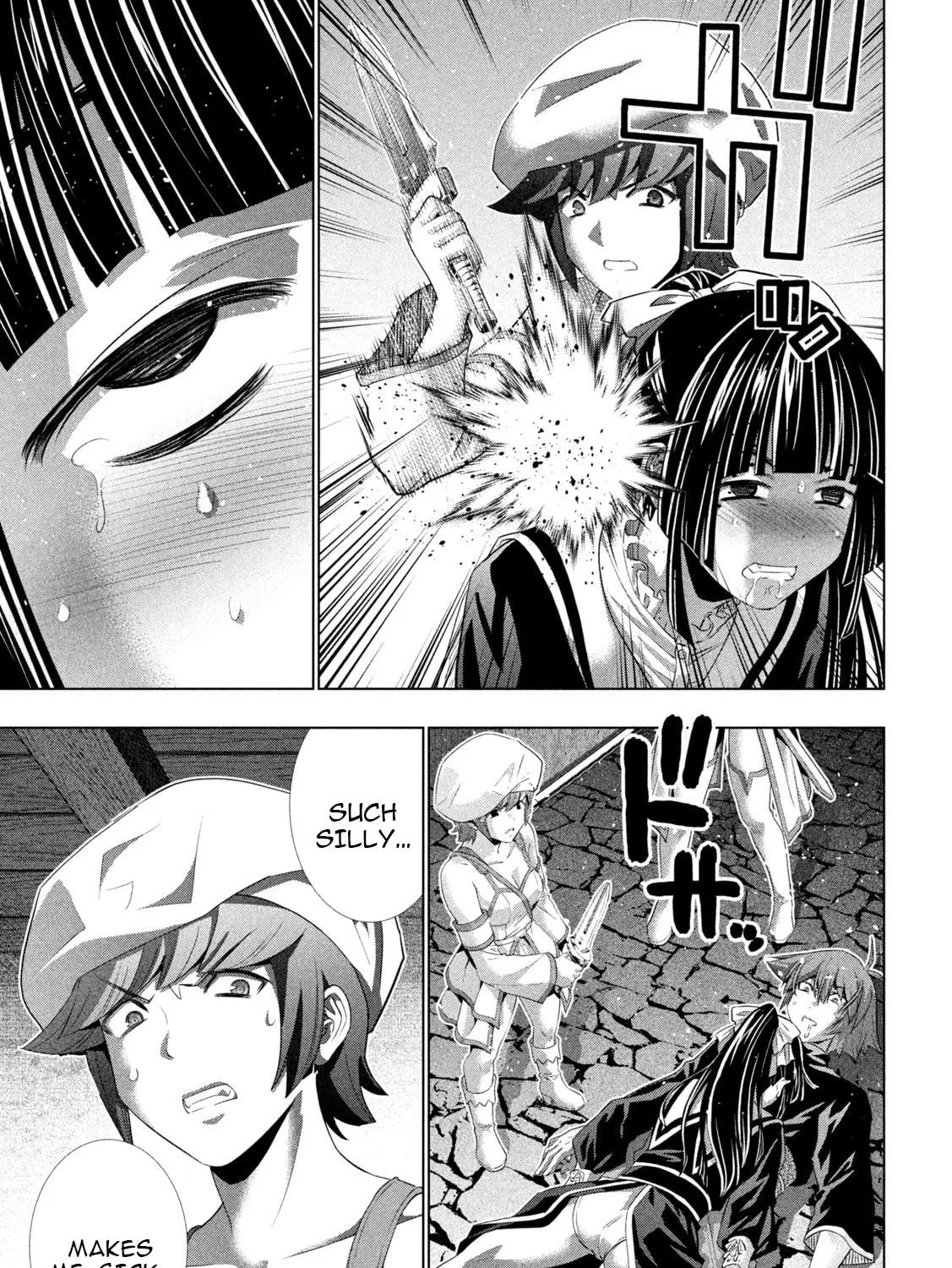 Read Parallel Paradise chapter 234 image 8 on Lezhin