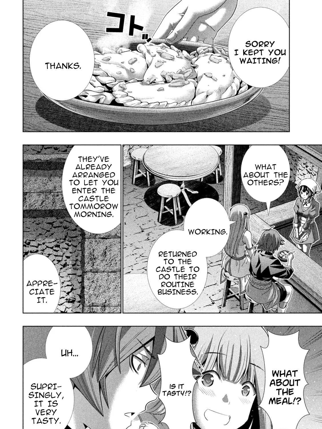 Read Parallel Paradise chapter 235 image 10 on Lezhin