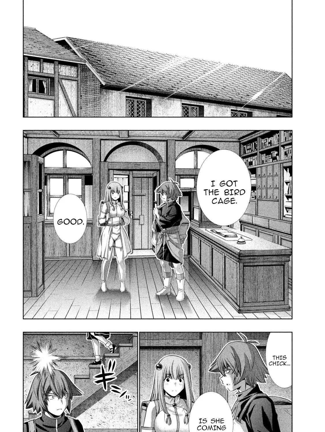 Read Parallel Paradise chapter 235 image 22 on Lezhin