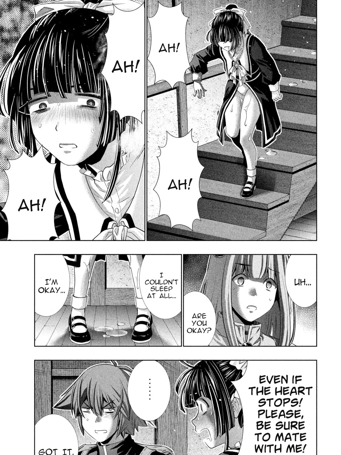 Read Parallel Paradise chapter 235 image 24 on Lezhin
