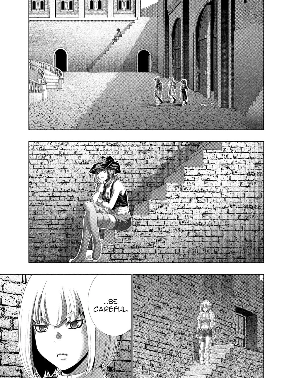 Read Parallel Paradise chapter 235 image 28 on Lezhin
