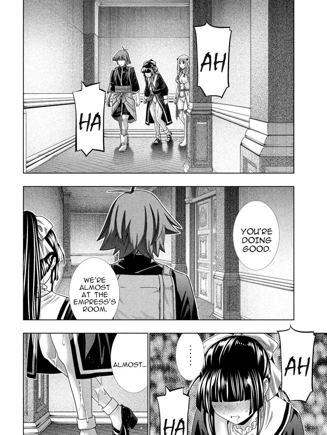 Read Parallel Paradise chapter 235 image 30 on Lezhin