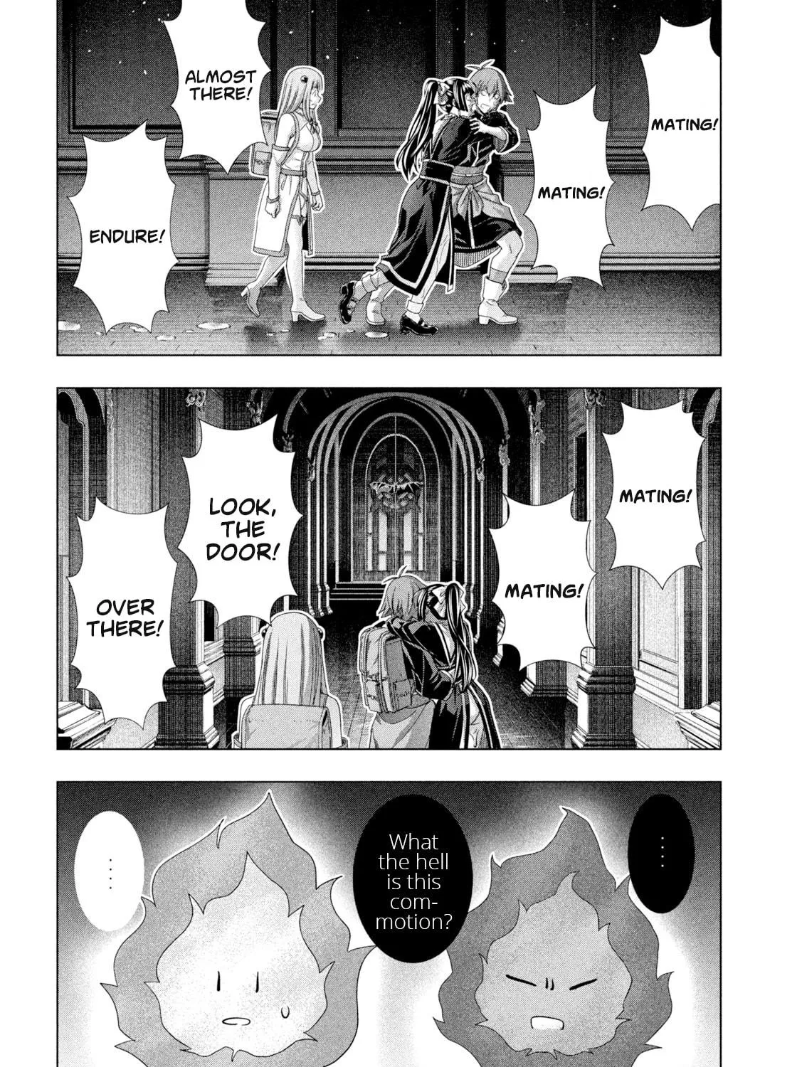 Read Parallel Paradise chapter 235 image 34 on Lezhin