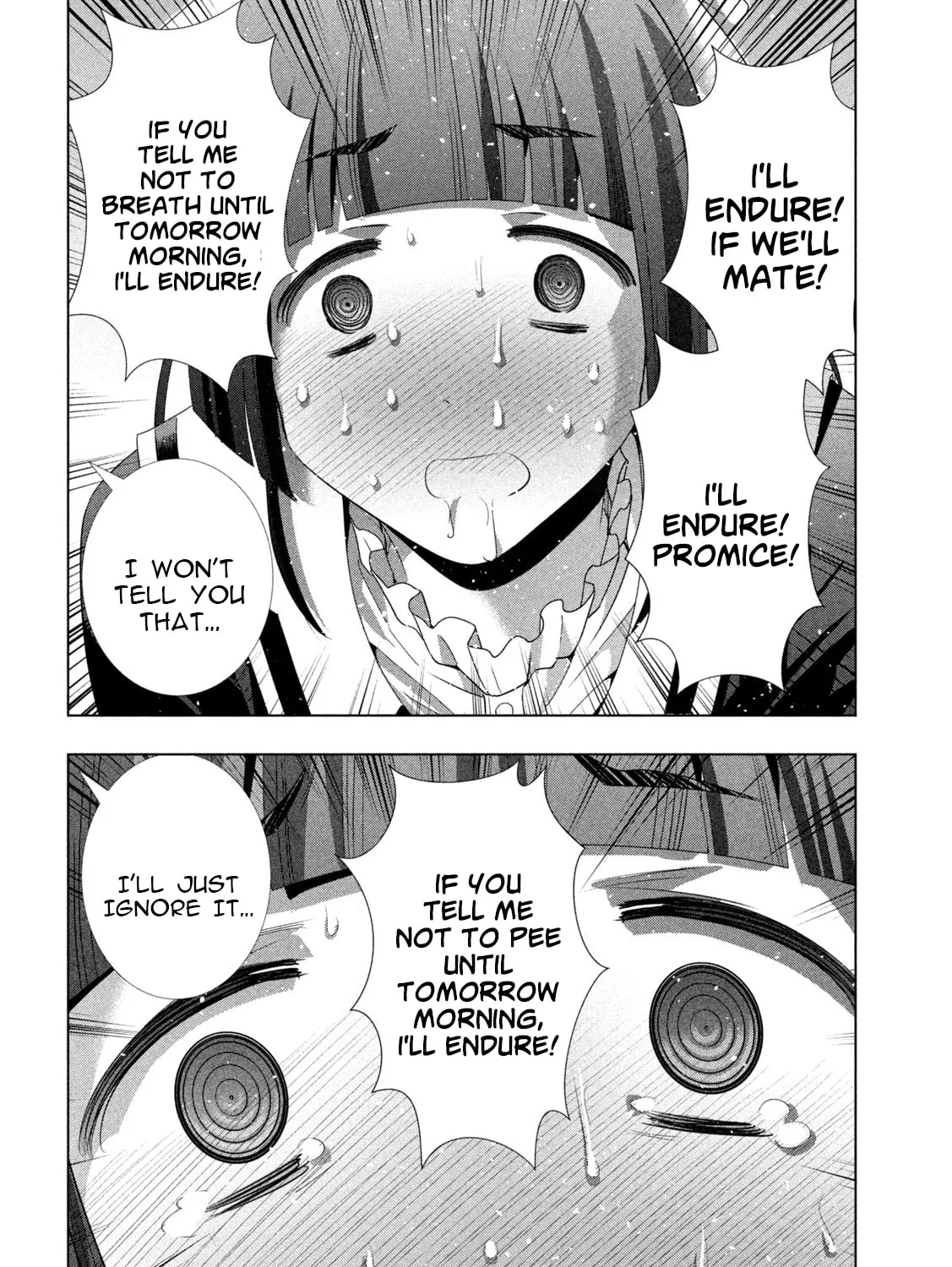 Read Parallel Paradise chapter 235 image 6 on Lezhin
