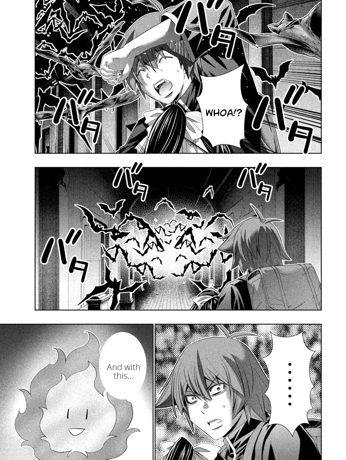 Read Parallel Paradise chapter 236 image 12 on Lezhin