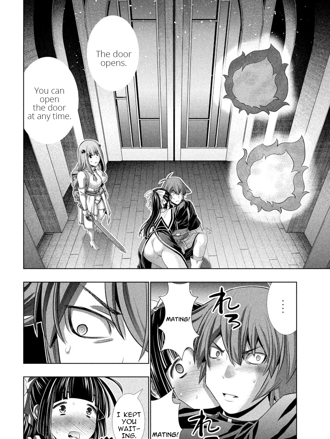 Read Parallel Paradise chapter 236 image 14 on Lezhin