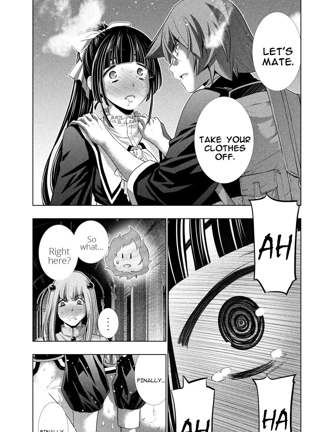 Read Parallel Paradise chapter 236 image 16 on Lezhin