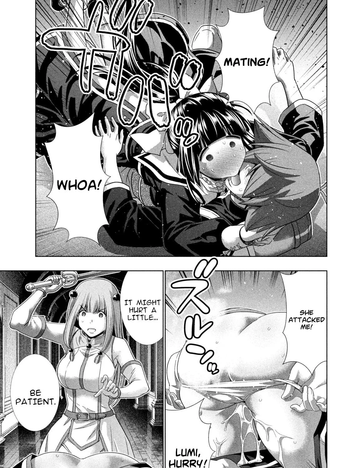 Read Parallel Paradise chapter 236 image 4 on Lezhin