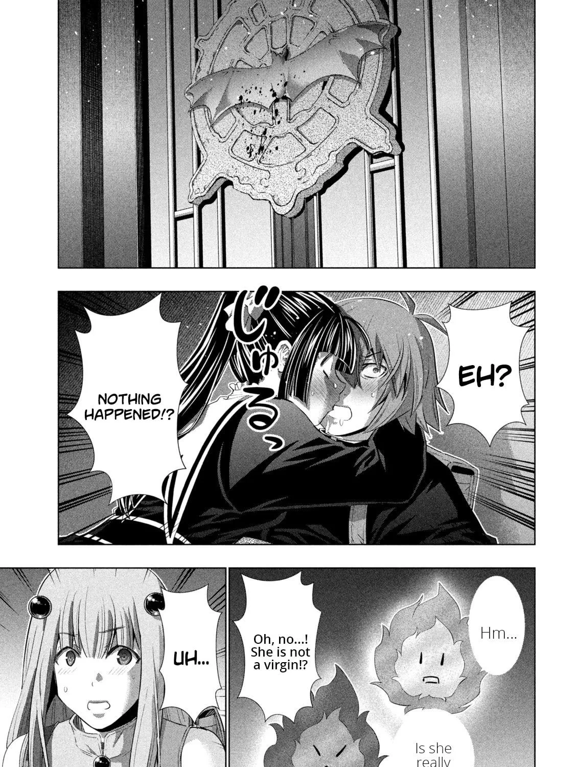 Read Parallel Paradise chapter 236 image 8 on Lezhin