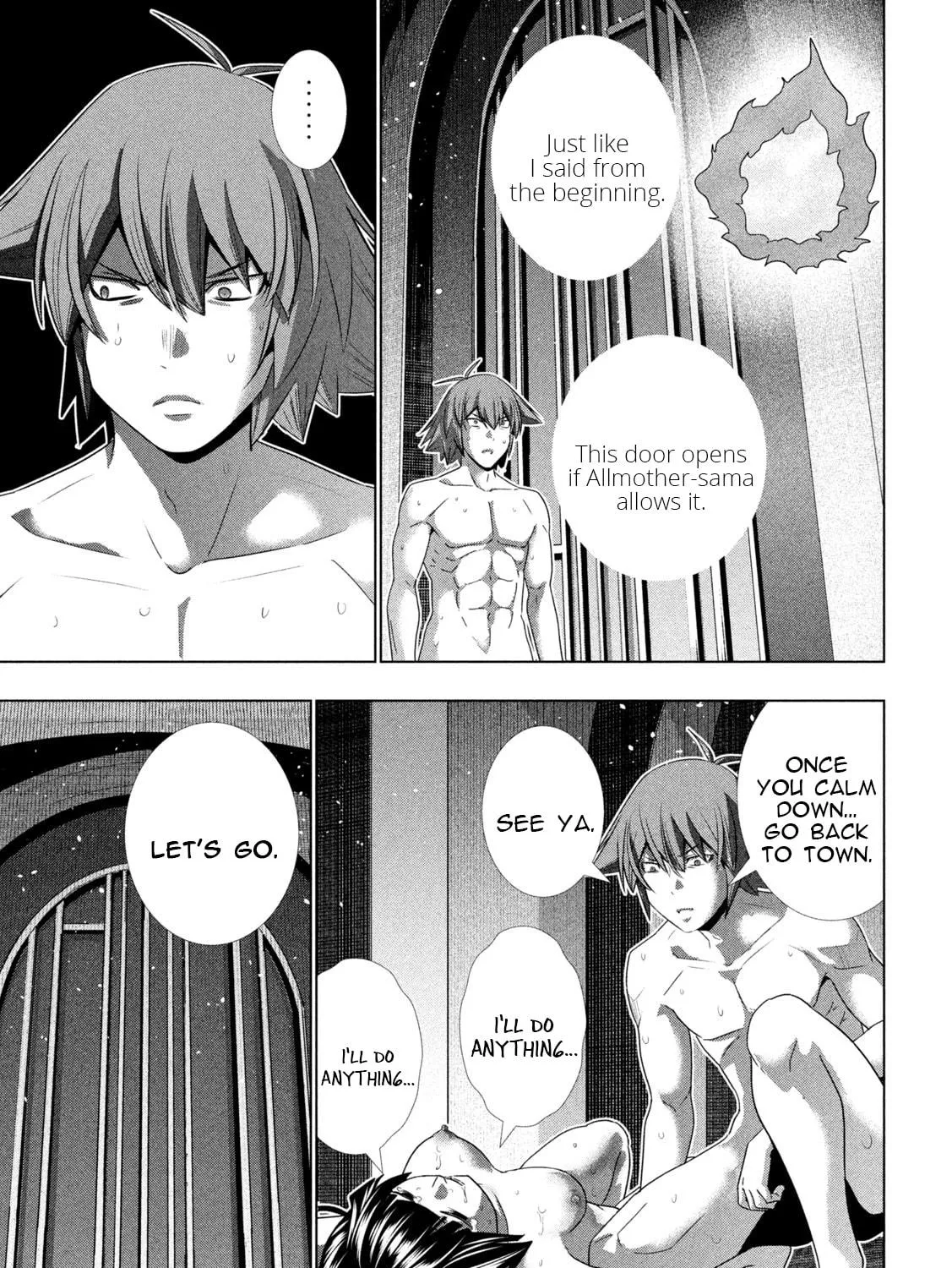 Read Parallel Paradise chapter 237 image 18 on Lezhin
