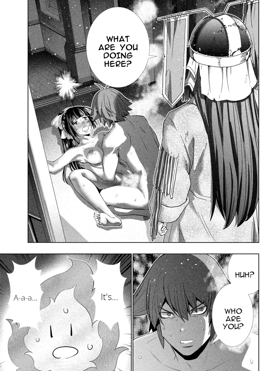 Read Parallel Paradise chapter 237 image 2 on Lezhin