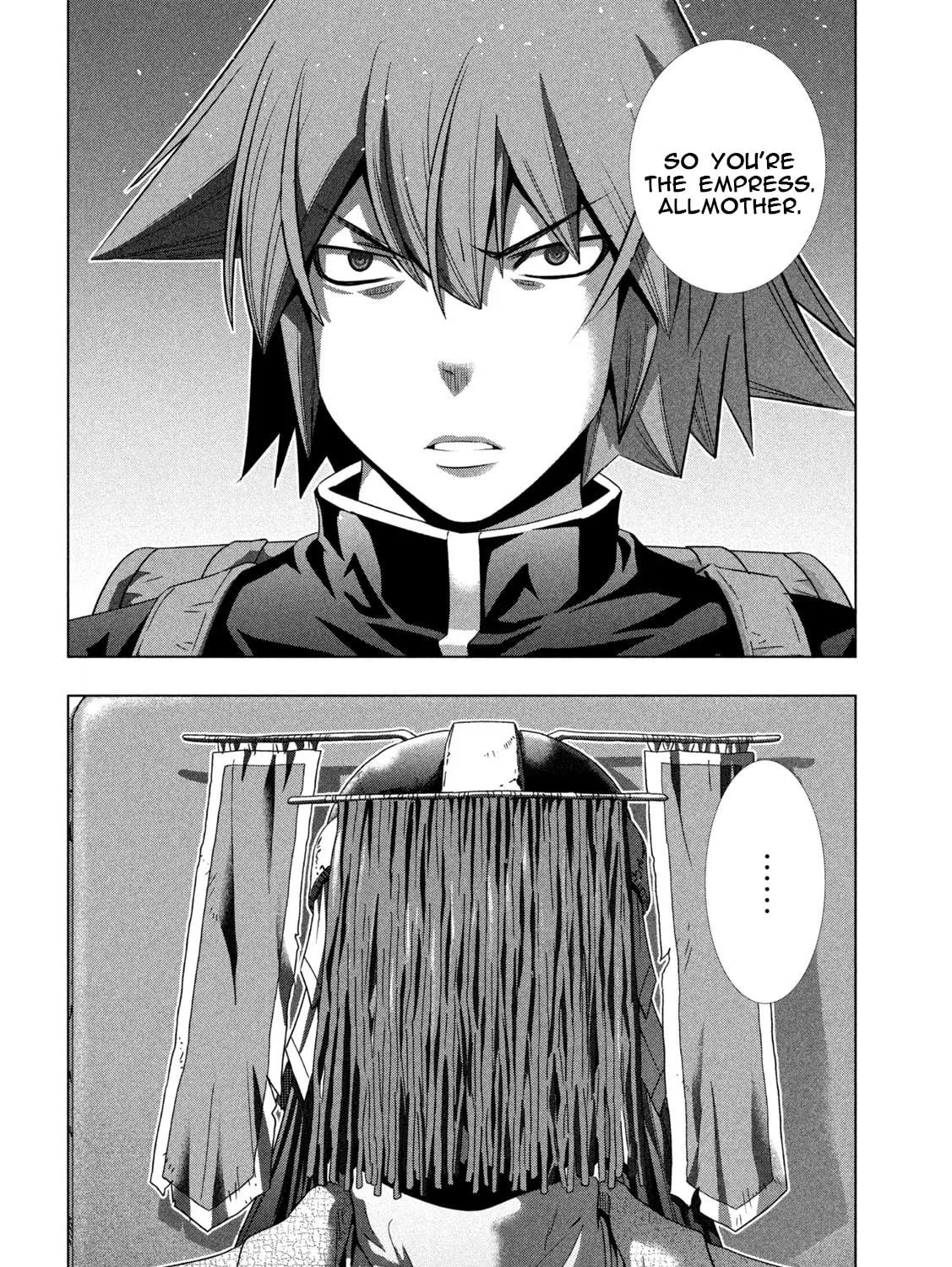 Read Parallel Paradise chapter 237 image 22 on Lezhin
