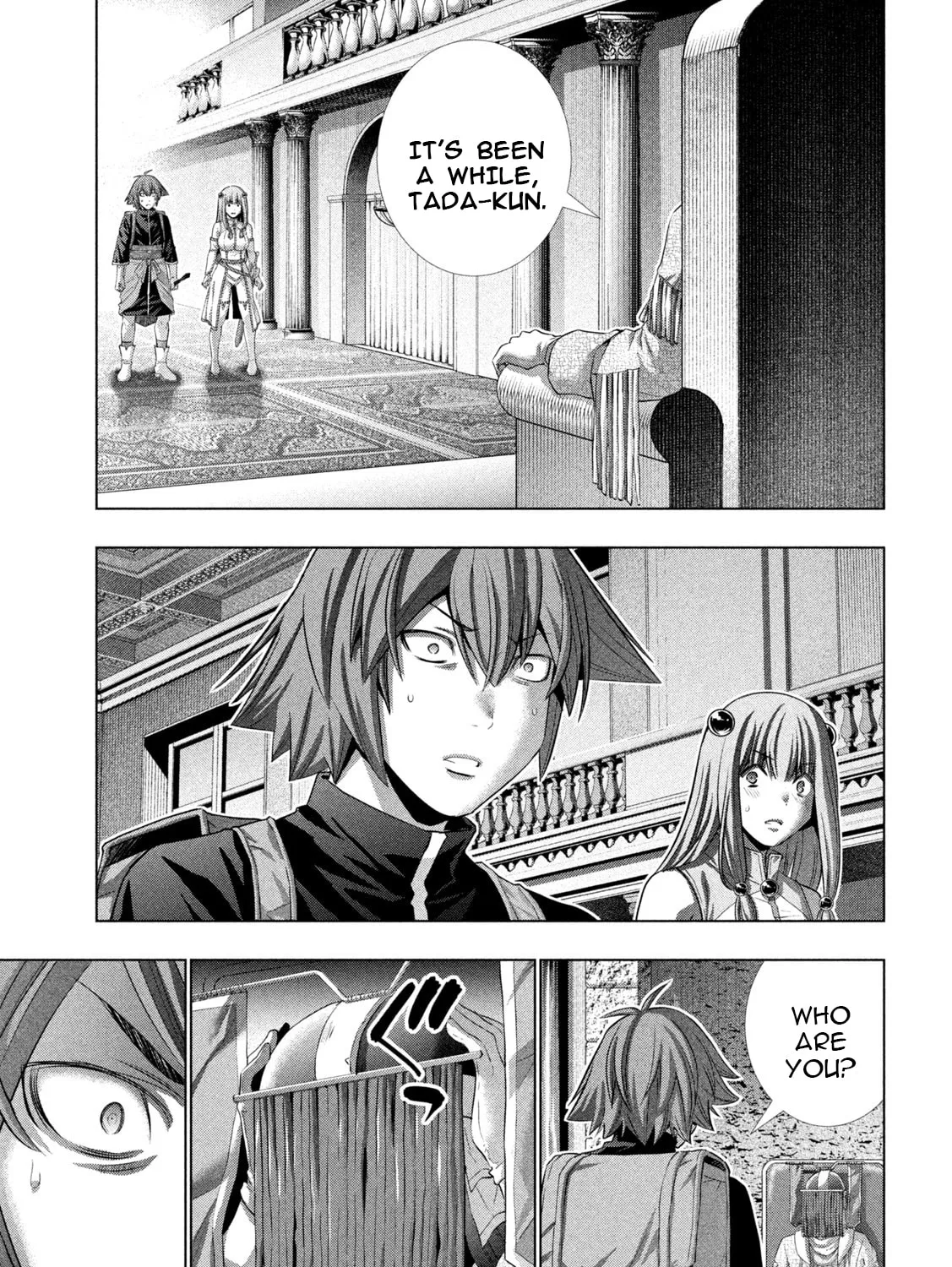 Read Parallel Paradise chapter 237 image 24 on Lezhin