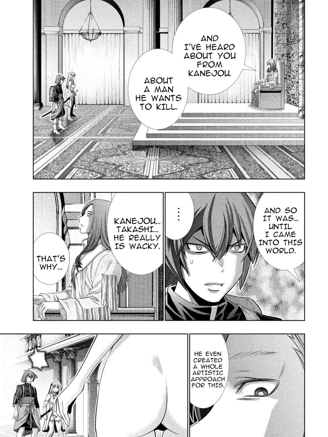 Read Parallel Paradise chapter 237 image 28 on Lezhin