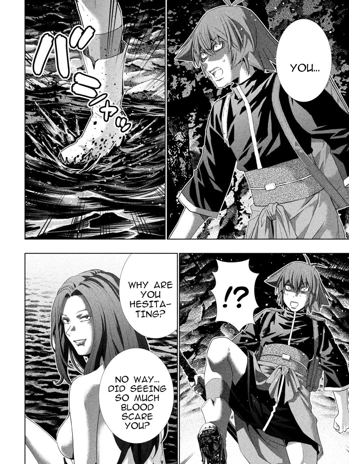 Read Parallel Paradise chapter 239 image 10 on Lezhin